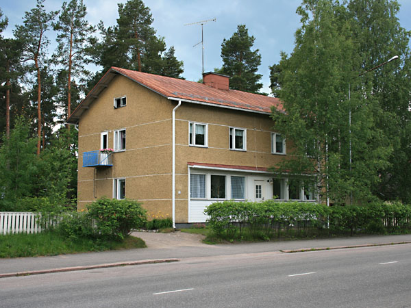 Liikerakennus